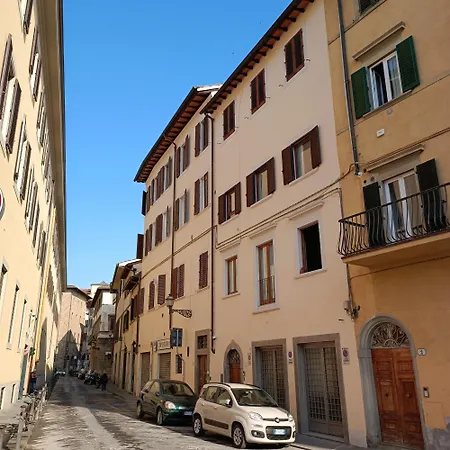 Apartment Saponai Ponte Vecchio