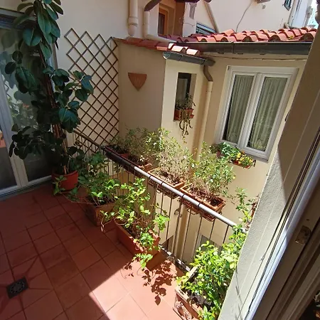 Saponai Ponte Vecchio Apartment Florence
